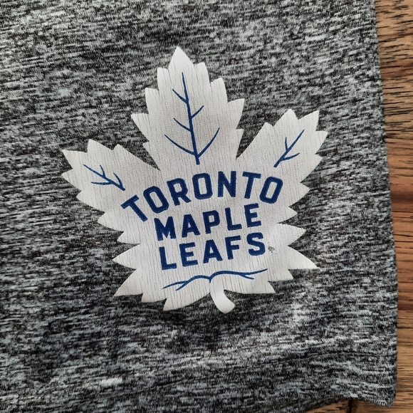 Toronto Maple Leaf Drawstring Shorts - Picture 3 of 12